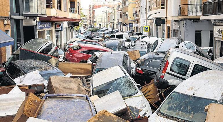 İspanya’nın “Kırmızı Salı”sı