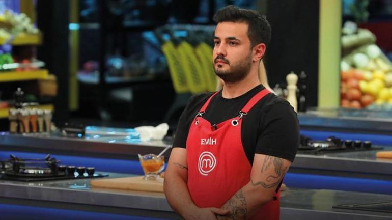 Masterchefte ödülü kazanan yarışmacı belli oldu Danilo şefin dişi kırıldı