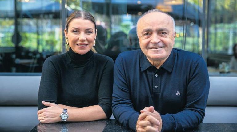 Özge Özberk: “İçimde komedi kazanları kaynıyor”