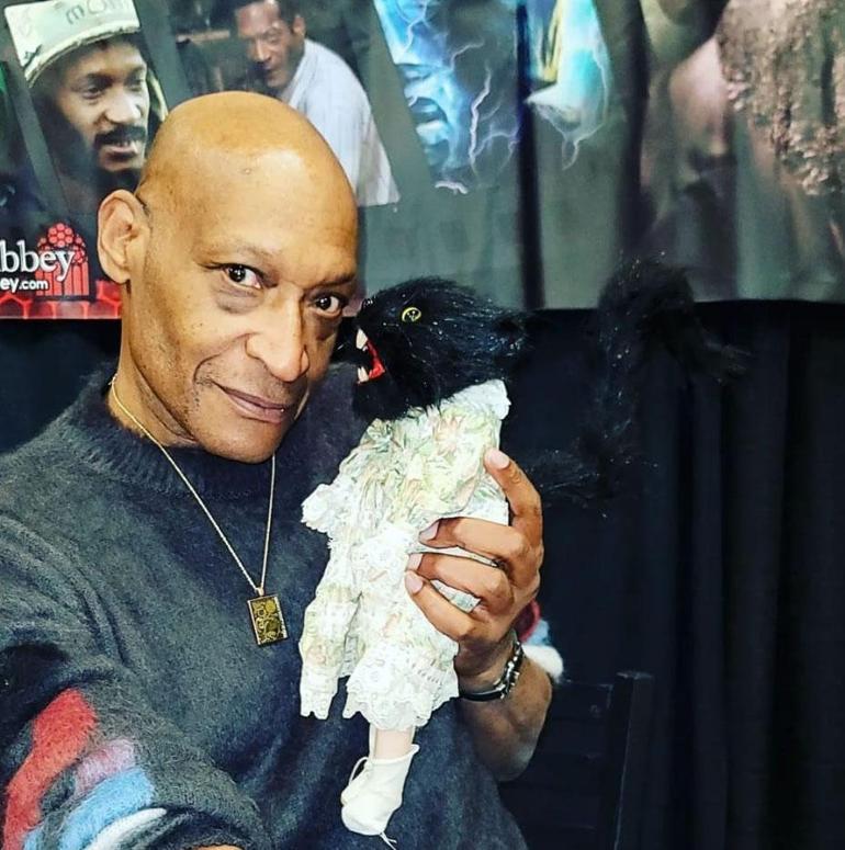 Ünlü aktör Tony Todd hayatını kaybetti Ölümü doğrulandı