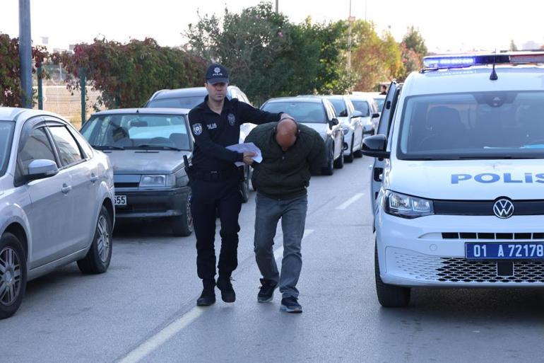 Adanada yolcu sırası kavgası Pompalı tüfekle dehşet saçtı