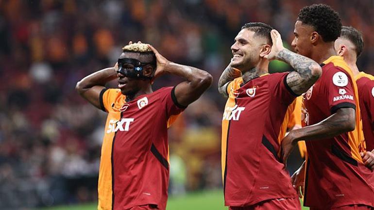 Galatasarayda Osimhen endişesi Transfer için teklif kararı