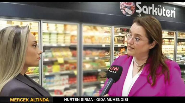 Gıdada hile: Tost peyniri Marketlerde gördüğünüzde bunlara dikkat edin