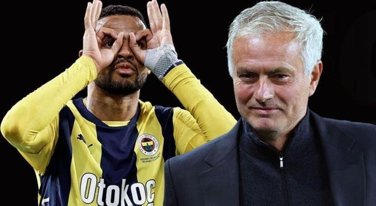 Fenerbahçede Jose Mourinhodan değişim kararı Saint Maximin kulübeye, Kostic ilk 11e