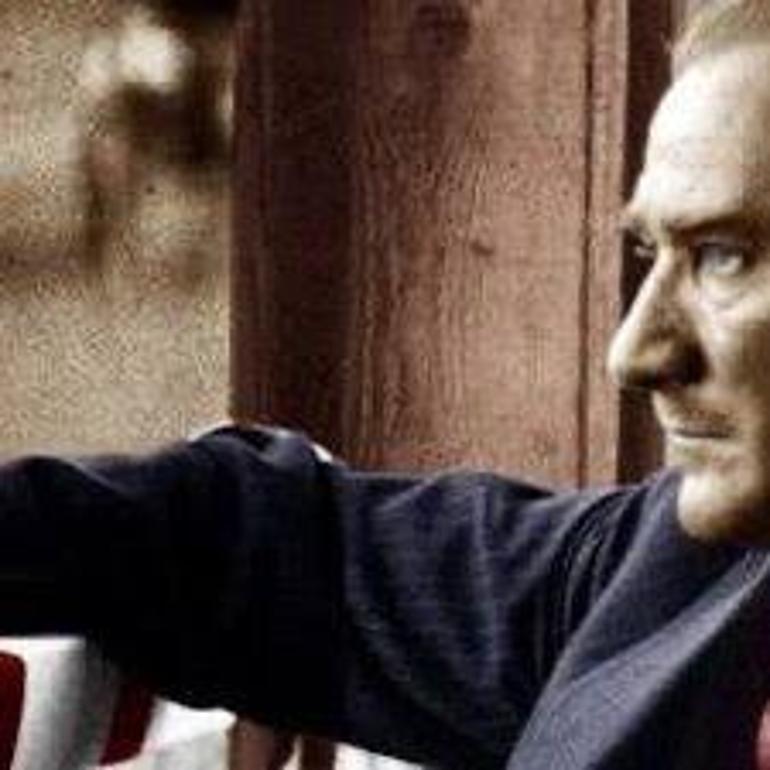 Mustafa Kemal Atatürkü andılar Ünlü isimlerden 10 Kasım paylaşımları