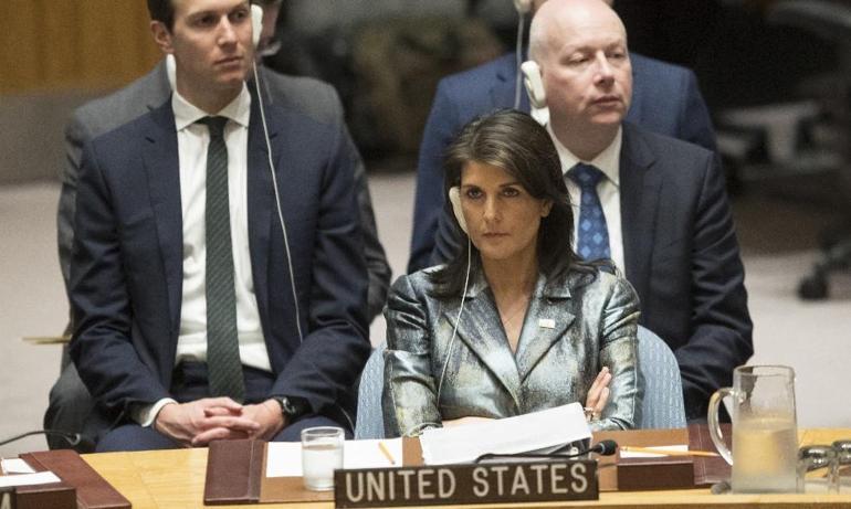 Trump, Mike Pompeo ve Nikki Haley hakkında kararını verdi