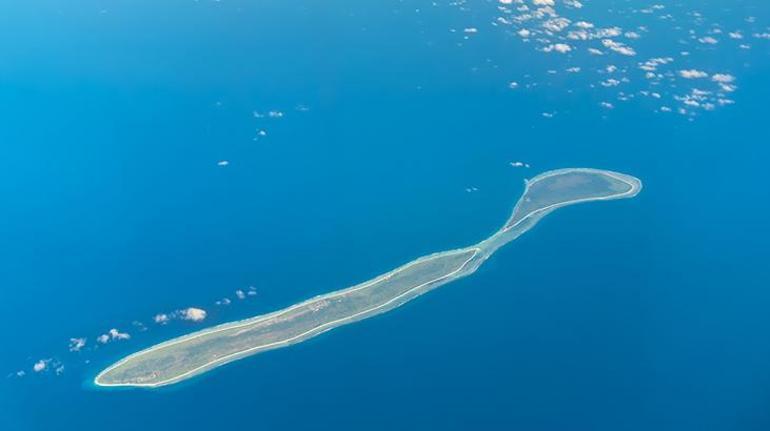 25 kilometrekarelik Agalega Adası casus üssü mü