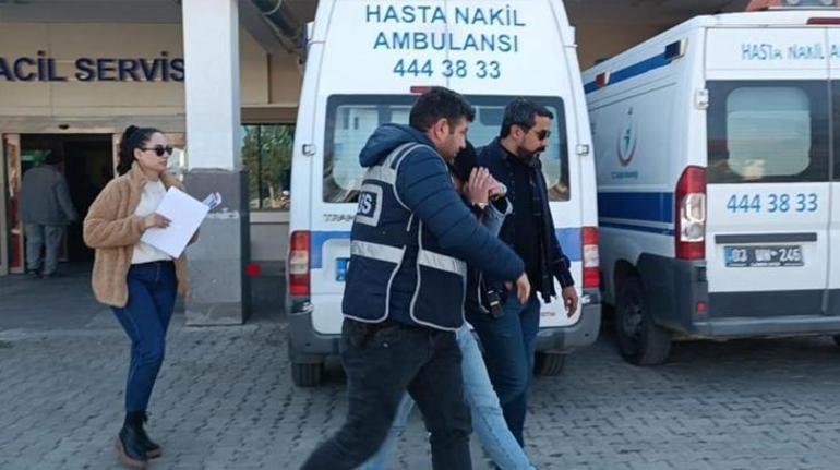 Afyonkarahisarda büyük operasyon Suikast silahları ile yakalandı