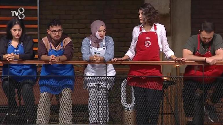 Masterchefte elenen isim belli oldu Günün anlam ve önemine özel tabak hazırlandı