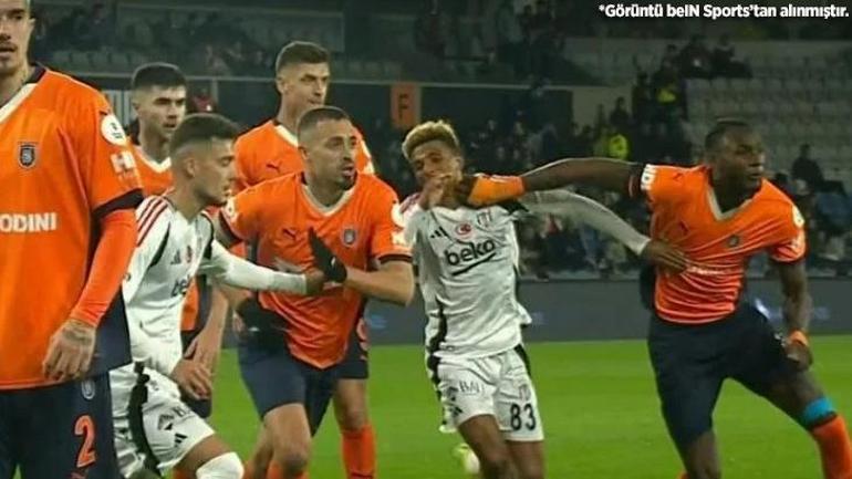 Beşiktaşın son dakikada penaltı beklediği pozisyonda karar doğru mu Eski hakem açıkladı