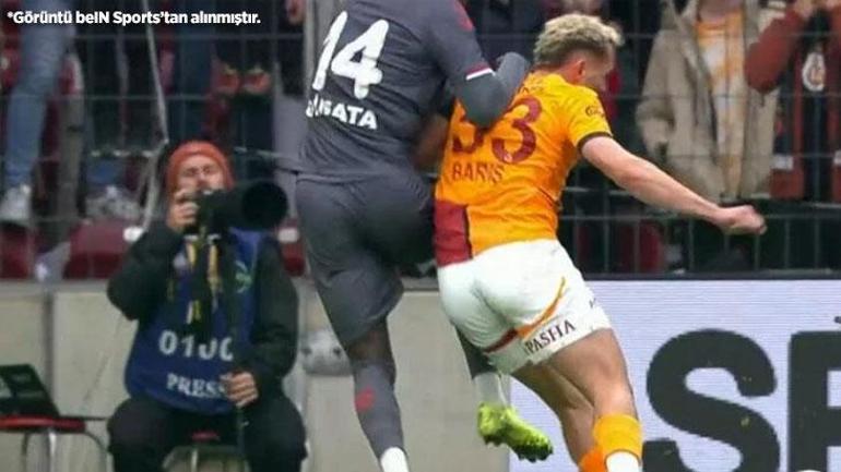 Galatasaray - Samsunspor maçında penaltı kararları doğru mu Gol kararı yanlış, Muslera ihraç edilmeliydi