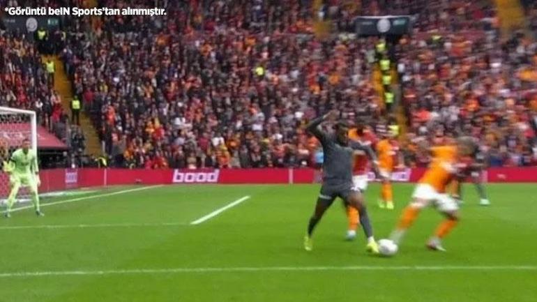 Galatasaray - Samsunspor maçında penaltı kararları doğru mu Gol kararı yanlış, Muslera ihraç edilmeliydi