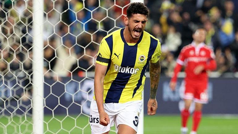 Sivasspor galibiyet sonrası Tayfun Bayındır: Fenerbahçede Mert Hakan Yandaş gecenin en iyisi