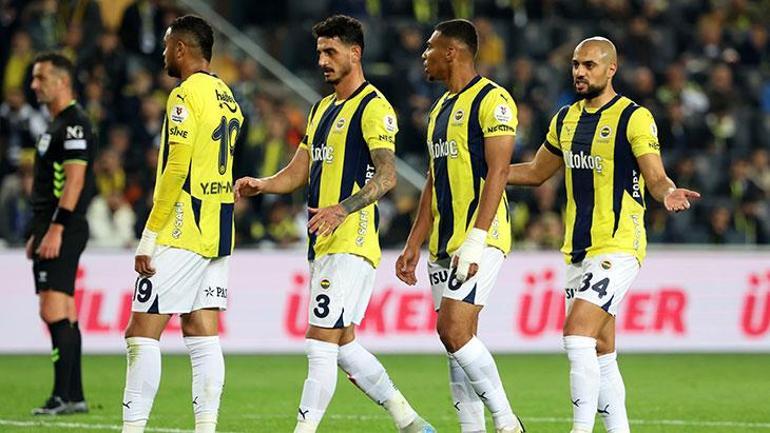 Sivasspor galibiyet sonrası Tayfun Bayındır: Fenerbahçede Mert Hakan Yandaş gecenin en iyisi