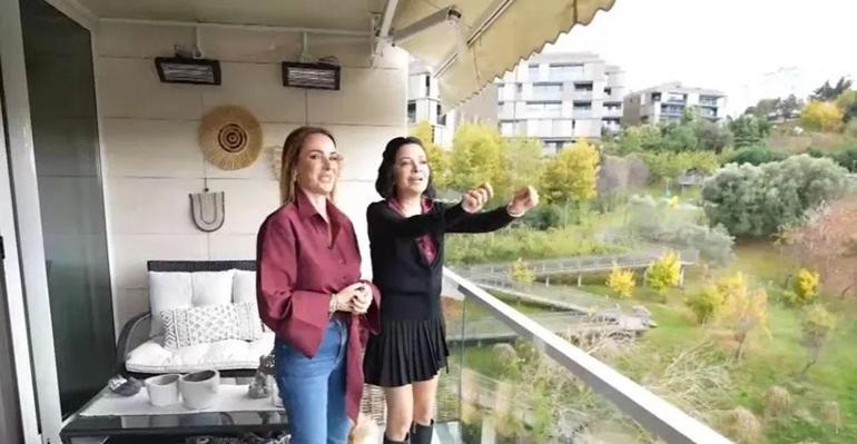 Merve Tektaş evinin kapısını ilk kez açtı Eşimi değil en yakın arkadaşımı kaybettim