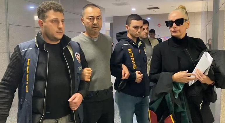 Ünlü isimlere yasa dışı bahis operasyonu: Serdar Ortaç, Mehmet Ali Erbil, Batuhan Karadeniz...