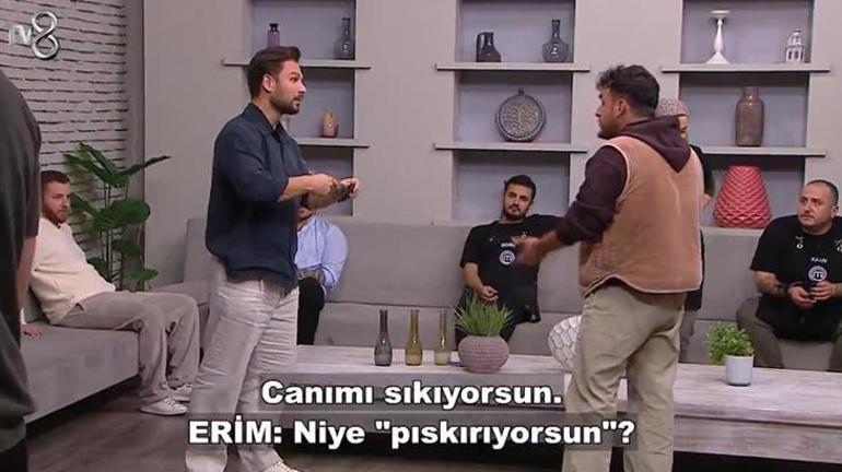 Masterchefte takım kaptanları belli oldu Erim ve Onur arasında ipler koptu