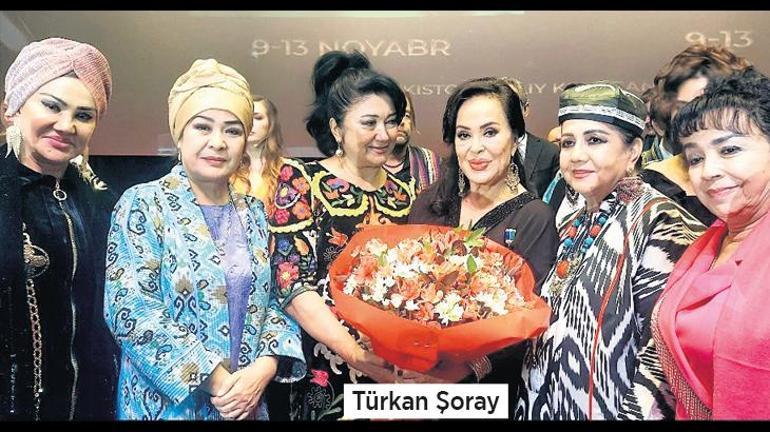 Türkan Şoray’ı şaşırtan teklif