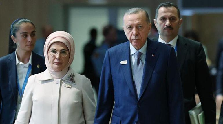 Erdoğandan Baküde dünyaya İsrail çağrısı: Bunun hesabını vermeleri gerek