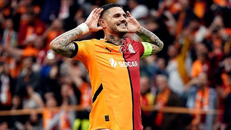 Kerem Aktürkoğlundan Galatasaray örneği Çok duygulandım