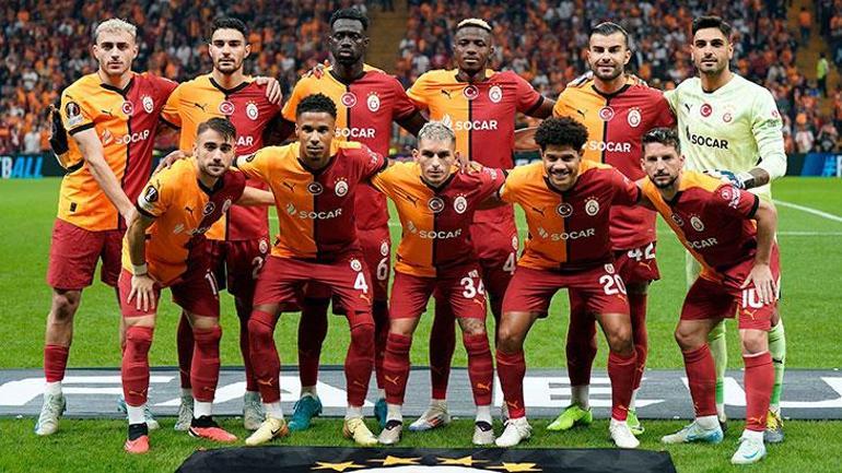 Galatasaraya sponsordan Osimhen müjdesi Transferde Fenerbahçe detayı