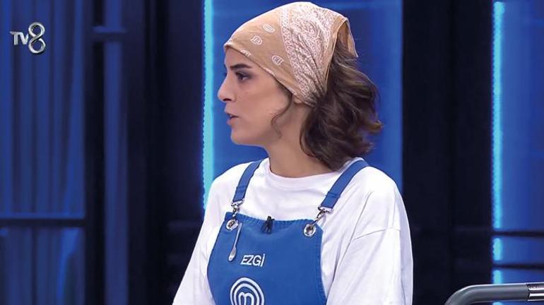 Masterchefte 15. haftanın ilk eleme adayı belli oldu