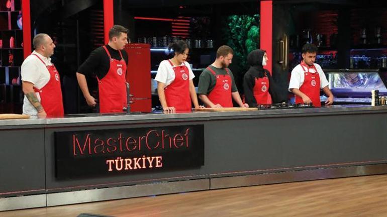 Masterchefte 15. haftanın ilk eleme adayı belli oldu