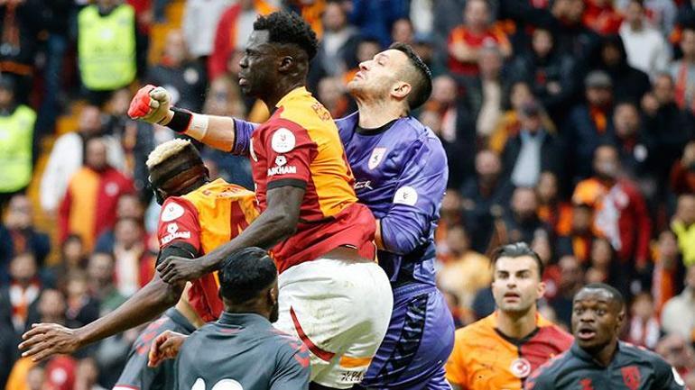 Attila Gökçe: Galatasaray maçındaki röveşatalar beni büyüledi Harika bir hareket