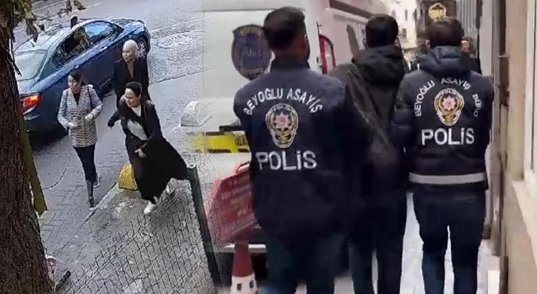 17 yaşındaki suç makinesi son işinde yakalandı