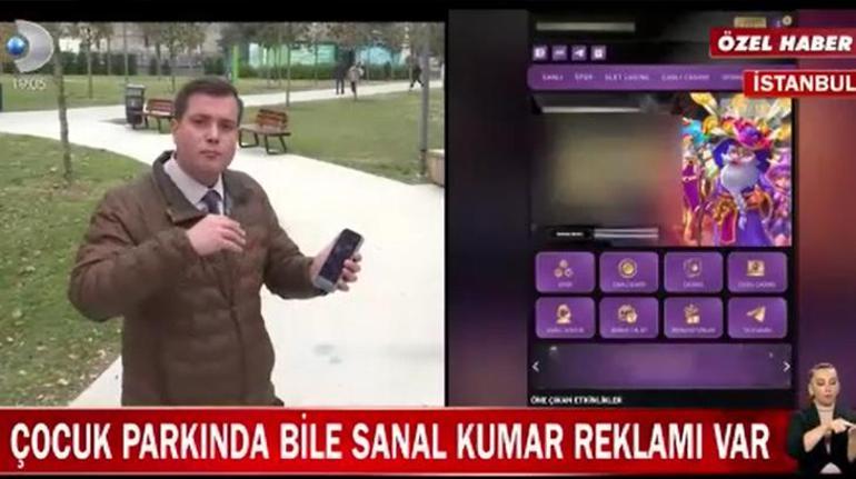 Ünlüler de gözaltına alınmıştı Sanal kumar çukuru Parkta, durakta, yolda her yerde...