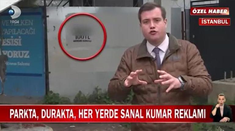 Ünlüler de gözaltına alınmıştı Sanal kumar çukuru Parkta, durakta, yolda her yerde...