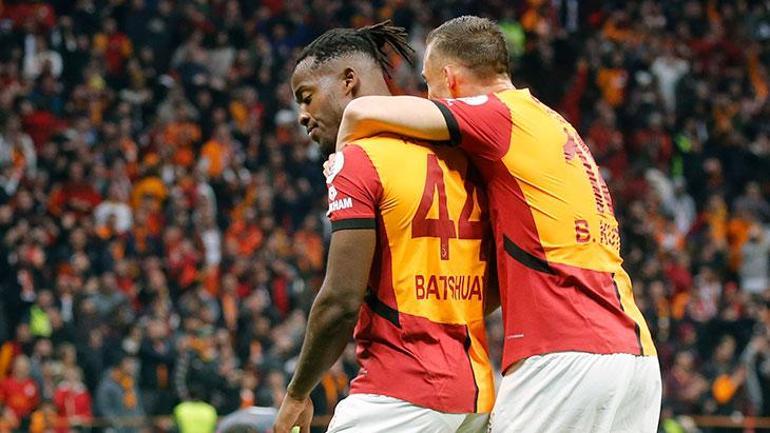 Fenerbahçede Batshuayi pişmanlığı En Nesyriyi solladı