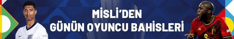 Misli’den günün oyuncu bahisleri Bellingham faulle durduruluyor, Lukaku evinde affetmiyor…