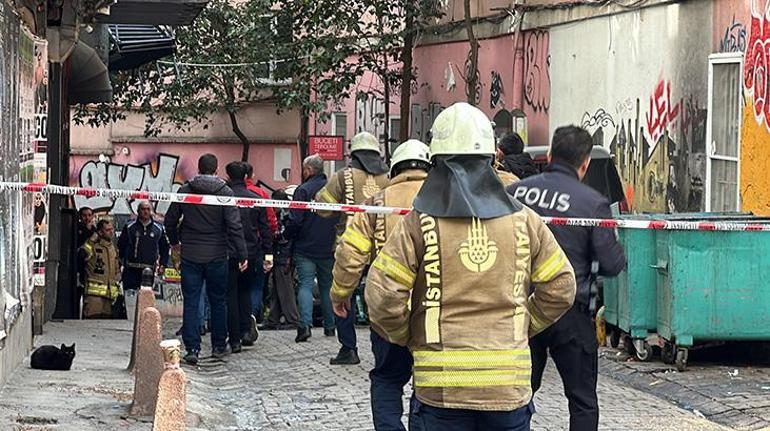 İstanbulda dehşete düşüren ölüm: Oğluma ne diyeceğim