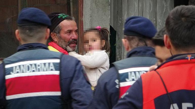 Sivas’ta kaybolan 5 yaşındaki Nisanur, evinden 1 kilometre uzaklıkta bulundu