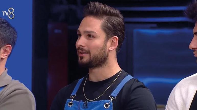 Masterchefte kıran kırana mücadele 3. eleme adayı belli oldu