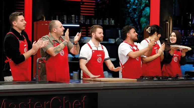 Masterchefte kıran kırana mücadele 3. eleme adayı belli oldu