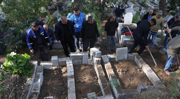 Ağaca bağladığı dini nikahlı eşini ve 2 çocuğunu öldürdü Caninin cezası belli oldu