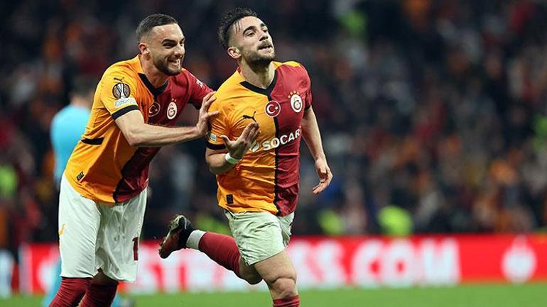 Galatasarayda Yunus Akgüne Avrupa devi talip Transfer görüşmeleri başladı