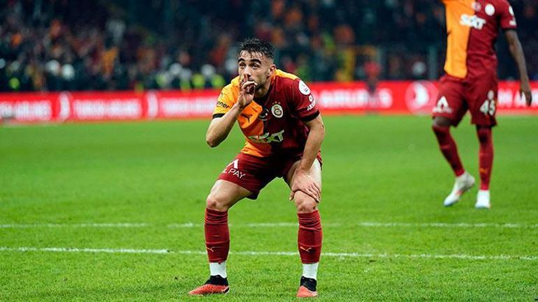 Galatasarayda Yunus Akgüne Avrupa devi talip Transfer görüşmeleri başladı