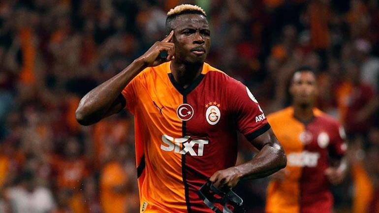 William Gallastan Galatasaray ve Victor Osimhen sözleri Neden orada olduğunu anlamış değilim