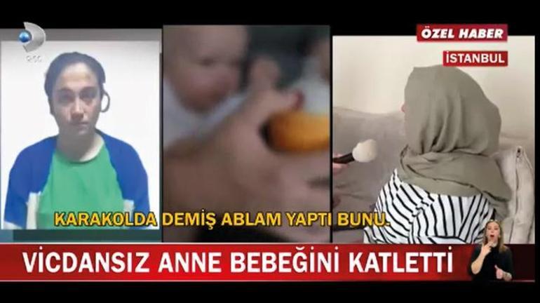 Bebeği tinerle öldürülmüştü Baba konuştu: Başkasıyla evliyim ama çocuk benim