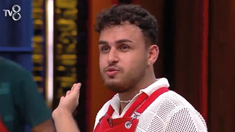 Masterchefte son eleme adayı belli oldu Beyza sağlık durumu hakkında bilgi verdi