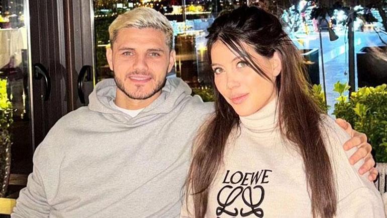 Icardi, Wanda Naranın açtığı davanın duruşmasına katılmadı Şiddet uygulamadım