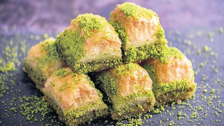 Baklavanın hışırtısı Barselona’da yankılandı