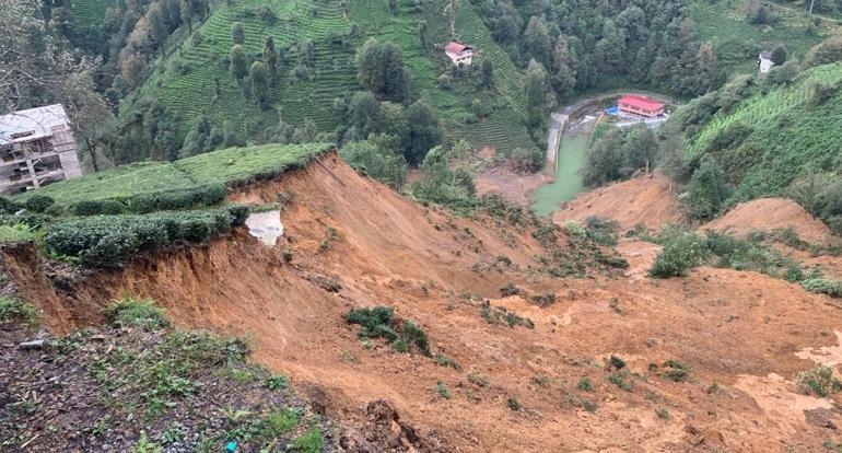 Deprem olmaz denilen bölge sallandı Beklenenlerin dışında oluşan bir fay