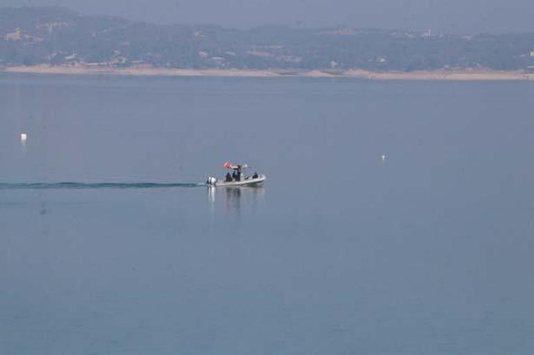 Deniz bisikletinden baraj gölüne düşen Medineden acı haber