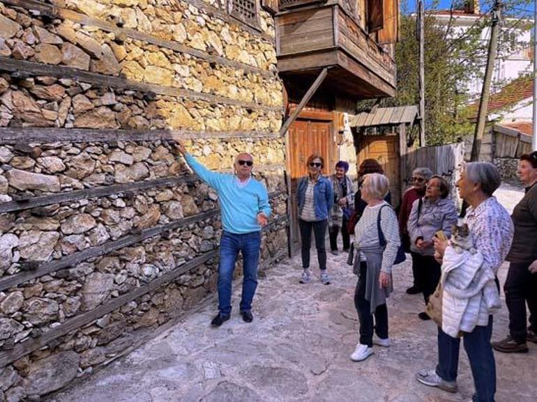 Toroslardaki cennet 600 kişi yaşıyor: Dünyanın en iyi turizm köyü seçildi