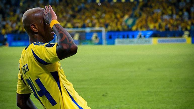 Fenerbahçeden Anderson Talisca bombası Eski Beşiktaşlı için transfer görüşmeleri başladı