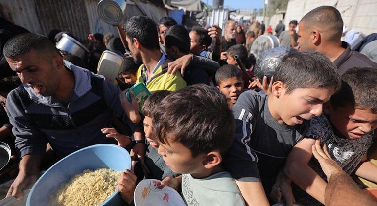 Ölümü bekliyorlar İsrail kuşatmasındaki hastanede ağrı kesici bile yok